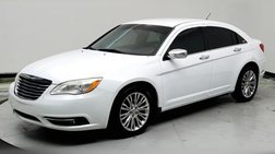 2012 Chrysler 200 Limited
