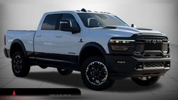 2025 Ram Ram Pickup 2500 Rebel
