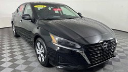 2025 Nissan Altima 2.5 S