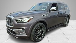 2022 Infiniti QX80 Sensory
