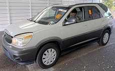 2004 Buick Rendezvous CXL