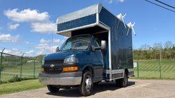 2019 Chevrolet Express 3500