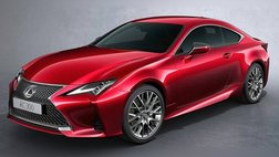 2021 Lexus RC 300 Base