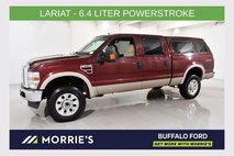 2009 Ford Super Duty F-350 Lariat Super Duty