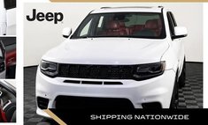 2018 Jeep Grand Cherokee Trackhawk