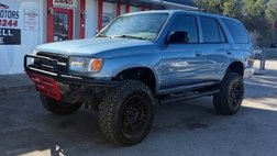 2000 Toyota 4Runner SR5