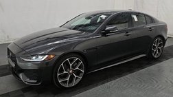 2020 Jaguar XE P300 R-Dynamic S
