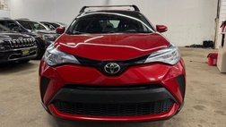 2022 Toyota C-HR XLE