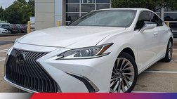 2019 Lexus ES 300h Luxury