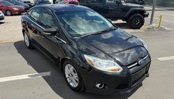 2012 Ford Focus SEL