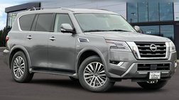 2022 Nissan Armada SL