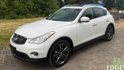 2013 Infiniti EX37 Journey