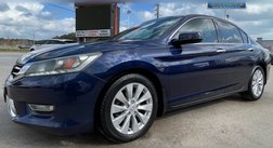 2013 Honda Accord EX-L V6
