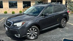 2018 Subaru Forester 2.0XT Touring