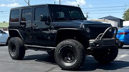 2016 Jeep Wrangler Unlimited Sahara 75th Anniversary