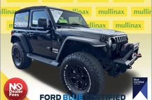 2018 Jeep Wrangler Sport