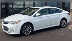 2015 Toyota Avalon XLE Touring