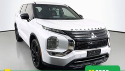 2022 Mitsubishi Outlander Black Edition