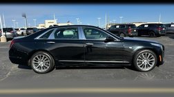 2017 Cadillac CT6 3.6L Luxury