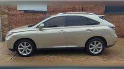 2011 Lexus RX 350 Base