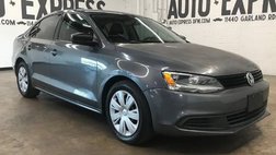 2012 Volkswagen Jetta S