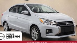 2024 Mitsubishi Mirage G4 SE