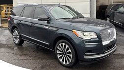2024 Lincoln Navigator Reserve