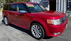 2010 Ford Flex Limited