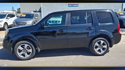 2015 Honda Pilot SE