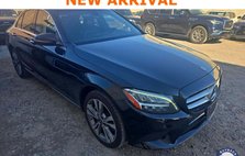 2020 Mercedes-Benz C-Class C 300 4MATIC