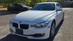 2015 BMW 3 Series 328i