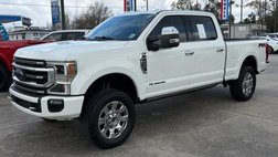 2020 Ford Super Duty F-250 Platinum