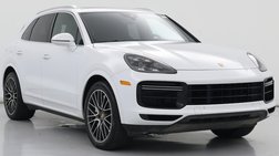 2019 Porsche Cayenne Turbo