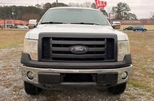 2012 Ford F-150 XL
