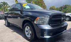 2018 Ram Ram Pickup 1500 Express