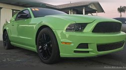 2014 Ford Mustang Base