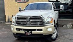 2012 Ram Ram Pickup 2500 Laramie Longhorn