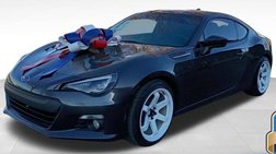 2014 Subaru BRZ Limited
