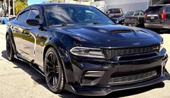 2021 Dodge Charger Scat Pack