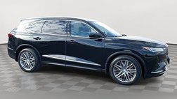 2024 Acura MDX SH-AWD w/Advance