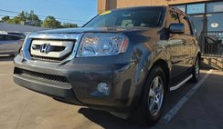 2011 Honda Pilot EX-L