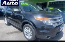 2015 Ford Explorer Base