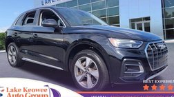 2023 Audi Q5 quattro Premium 40 TFSI
