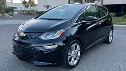 2020 Chevrolet Bolt EV LT