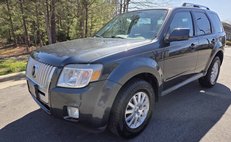 2010 Mercury Mariner Premier V6