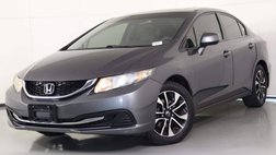 2013 Honda Civic EX