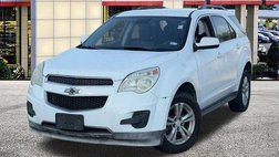 2012 Chevrolet Equinox LT