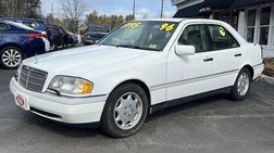 1996 Mercedes-Benz C-Class C 280