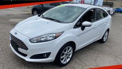 2019 Ford Fiesta SE