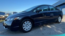 2009 Honda Civic DX-VP